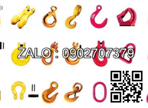 Móc cẩu cầu trục 5 tấn