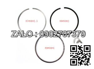 Bạc xéc măng MITSUBISHI S4S-2/S6S-2