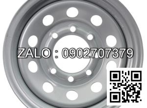 Mâm 17.5-25.00 , M24 , 16 Hole