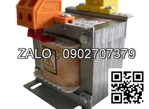 Biến áp cách ly 220V/12V-24V-36V-48V 200VA - Nhản hiệu : HANSINCO