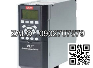 Inverter, P/N: 131B0817, Nsx: Danfoss
