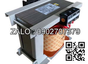 Biến áp tự ngẫu 440V ra 220V 4.4KVA (20A) - Nhản hiệu : HANSINCO