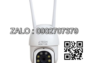 Camera IP Wifi J-TECH HD6713B