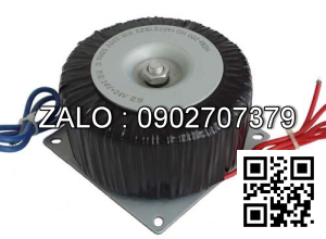 Biến áp xuyến cách ly 3KVA - Nhản hiệu : HANSINCO