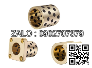 Bạc lót tự bôi trơn LMFP 25x32x35