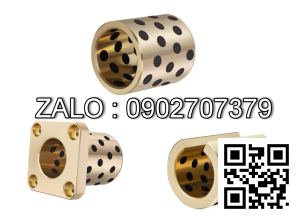 Bạc lót tự bôi trơn LMFP 40x50x45