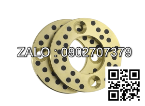 Bạc Lót Tự Bôi Trơn JTW 25x35x10