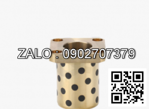 Bạc lót tự bôi trơn LMFK 25x33x80