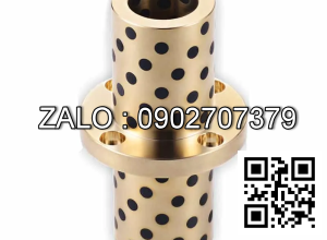 Bạc lót tự bôi trơn MPCTZ 25x29x25