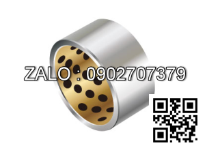 Bạc lót tự bôi trơn SHTNZ 25x32x35