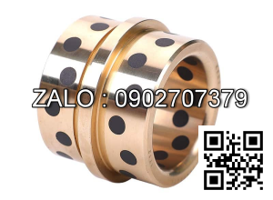 Bạc lót tự bôi trơn SHTZ 25x33x70