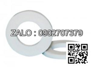 Lông Đền Phẳng Nhựa