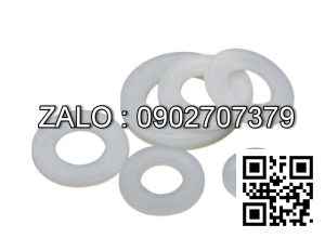 Lông đền nhựa phẳng PP M4