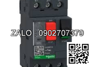 MCB Schneider Type:GV2ME14, 6-10A.