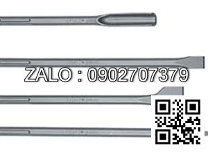 Mui duc be tong chuoi gai SDS, 20*250mm