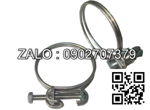 Đai siết Cổ dê dây 80-100 mm