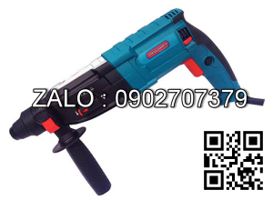 May khoan tay 850W, be tong 28, thep 13 