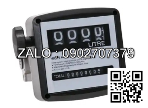 Đồng hồ đo xăng dầu FM-120