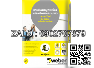 Keo dán gạch Webertai No Stain