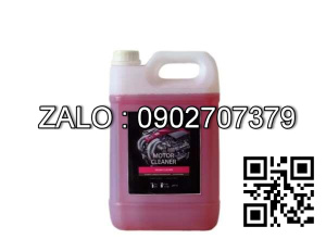 Dung dịch rửa khoang động cơ Motor Cleaner 5 lít
