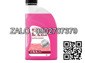 Dung dịch rửa xe đậm đặc Sintec Dr. Active Motor Cleaner 1L