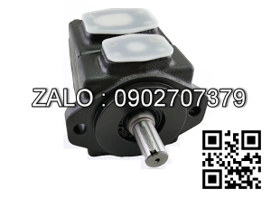 Bơm thủy lực Piston Yuken PV2R1-10-F-RAR-41 PV2R1-10-F-RAR-41