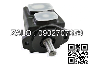 Bơm thủy lực Piston Yuken PV2R1-12-F-RAL-41 PV2R1-12-F-RAL-41