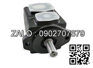 Bơm thủy lực Piston Yuken PV2R1-23-F-RAB-41 PV2R1-23-F-RAB-41