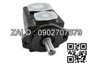 Bơm thủy lực Piston Yuken PV2R1-8-F-RAA-41 PV2R1-8-F-RAA-41