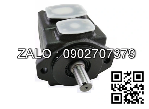 Bơm thủy lực Piston Yuken PV2R3-52-F-RAR-31 PV2R3-52-F-RAR-31