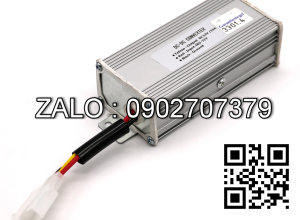 DC Converter 60V / 12V E-Trike25 V3 Rolektro E-Trike 25V2