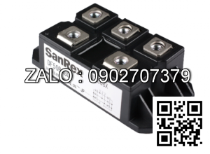 Cầu Chỉnh Lưu 3 Pha DF50AA160