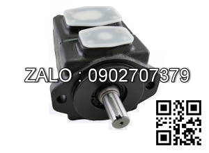Bơm thủy lực Piston Yuken PV2R14-10-153-F-RAAA-4222 PV2R14-10-153-F-RAAA-4222