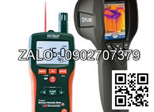 Bộ kit đo đa năng Extech MO290-RK1