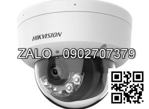 camera IP 2MP bán cầu HIKVISION DS-2CD1123G2-LIUF