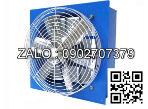 Quạt Thông Gió Vuông QVKV-50