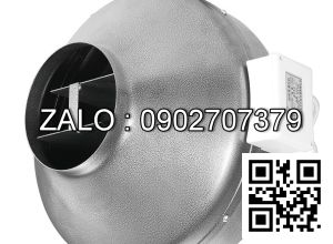 Quạt thông gió nối ống Nanyoo DPT20-66B