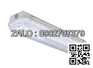 Bộ đèn máng chống ẩm 0,6m Paragon PIFH218L20 20W