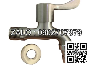 Vòi hồ inox 304 VH-I 