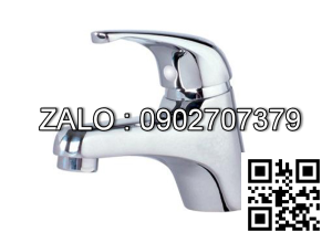 Vòi rửa lavabo nước lạnh Caesar B109C