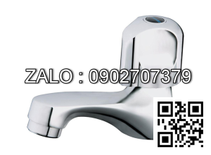 Vòi rửa lavabo nước lạnh Caesar B105C