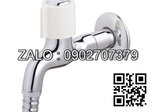 Vòi nước lạnh gắn tường Caesar WP037C