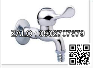 Vòi Lạnh Gắn Tường Caesar W021C