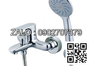 Vòi sen nóng lạnh Caesar S493C 