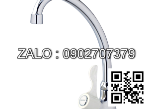 Vòi rửa chén bát nước lạnh Caesar K027C