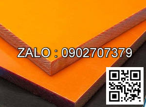 Tấm Phíp Bố , Phíp Sừng - Phíp Bố Dày 20Mm