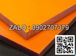 Tấm Phíp Bố , Phíp Sừng - Phíp Bố Dày 8Mm