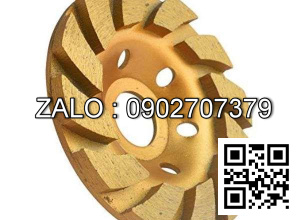 Lưỡi mài bê tông 100mm