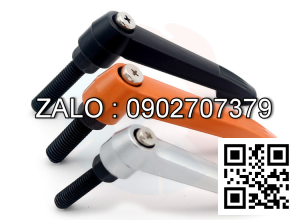 Tay xiết khóa cố định cầm tay hợp kim kẽm M5 M6