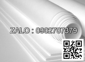 Nhựa teflon dày 1 li, khổ 1mx2m